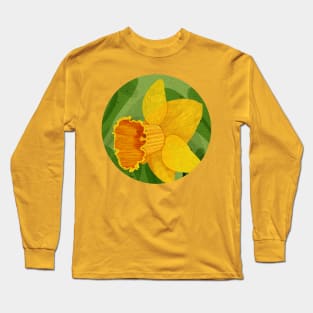 Daffodil Long Sleeve T-Shirt